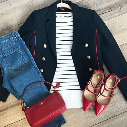 On trend image consultant