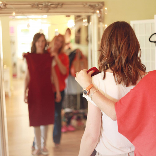 Personal Clothing Stylist